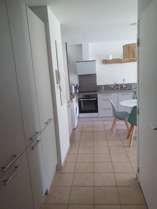Mignon Appartement En Residence Avec Piscine Biscarrosse Exterior foto